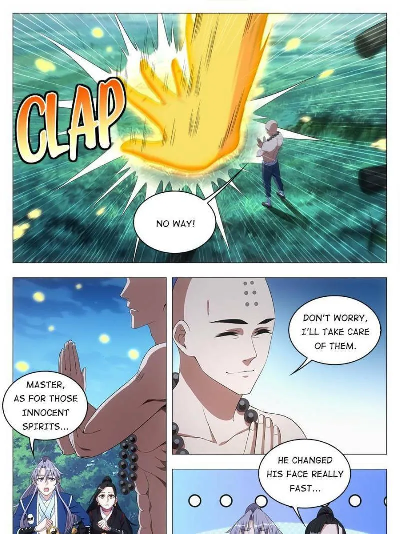 Read Da Zhou Xian Li (Colored) chapter 48 image 24 on Lezhin