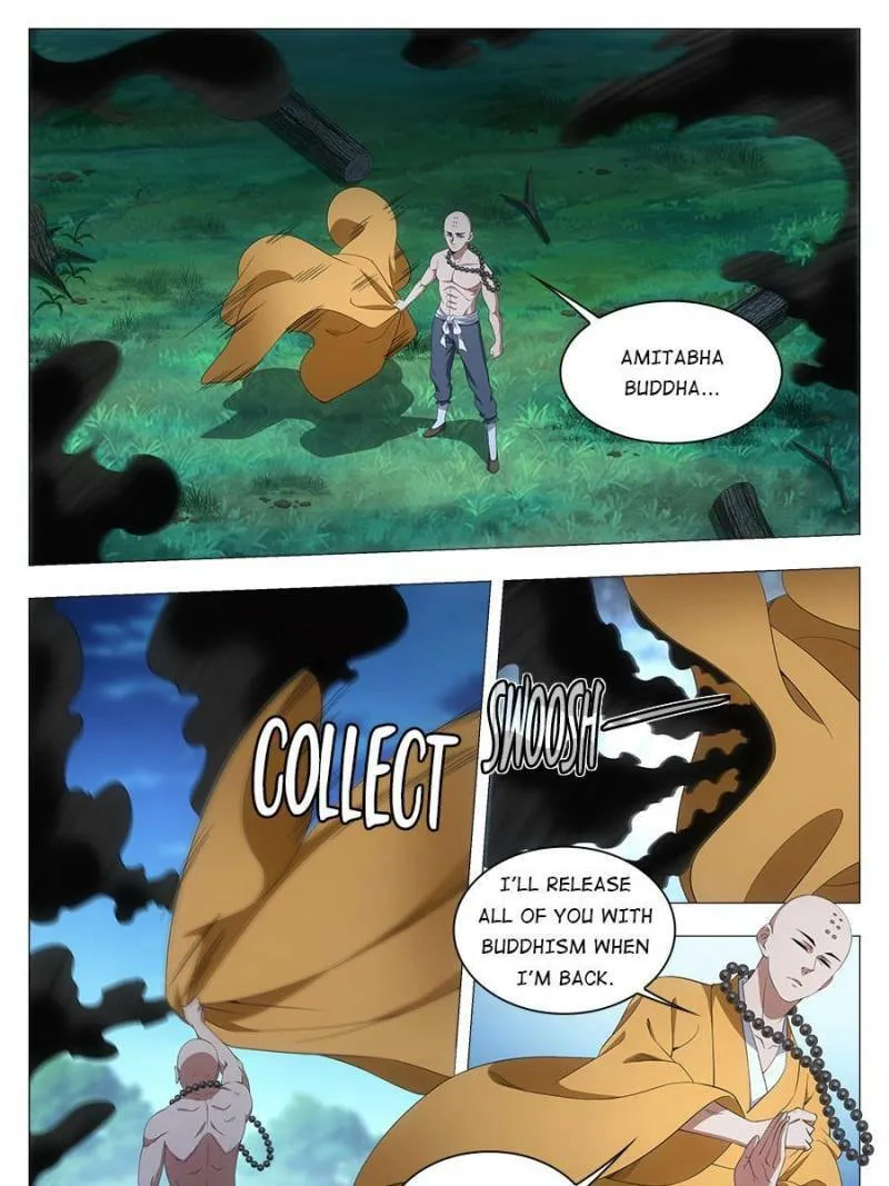 Read Da Zhou Xian Li (Colored) chapter 48 image 26 on Lezhin