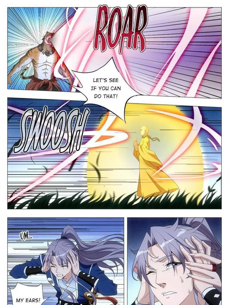 Read Da Zhou Xian Li (Colored) chapter 48 image 4 on Lezhin