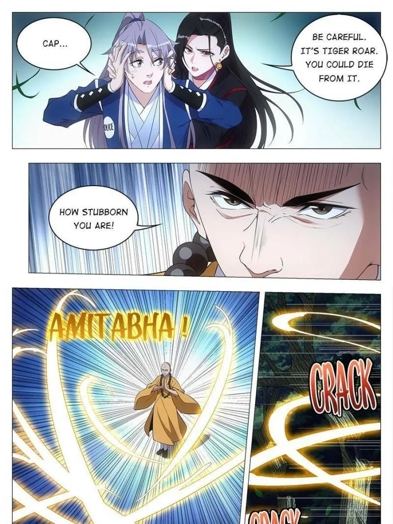 Read Da Zhou Xian Li (Colored) chapter 48 image 6 on Lezhin