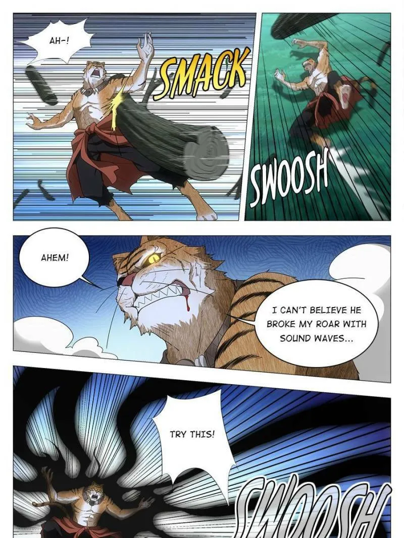Read Da Zhou Xian Li (Colored) chapter 48 image 8 on Lezhin