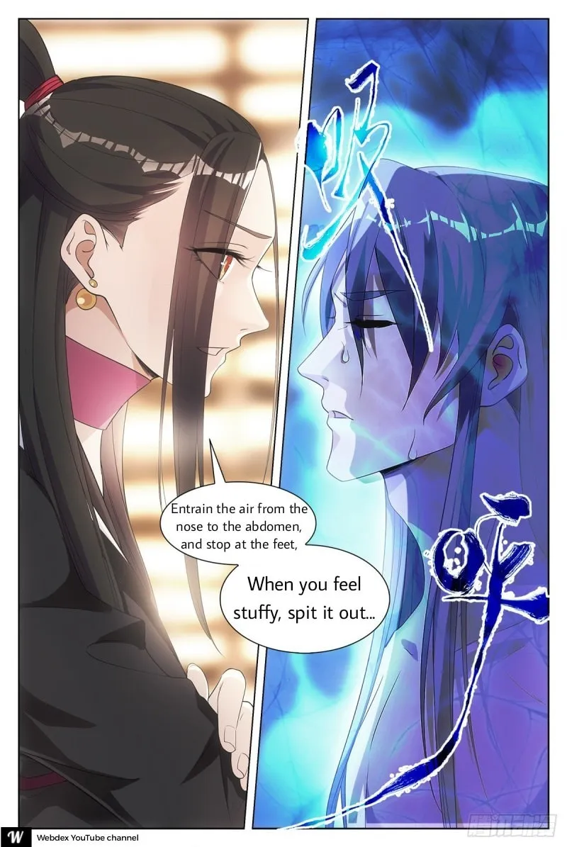 Read Da Zhou Xian Li (Colored) chapter 5 image 1 on Lezhin