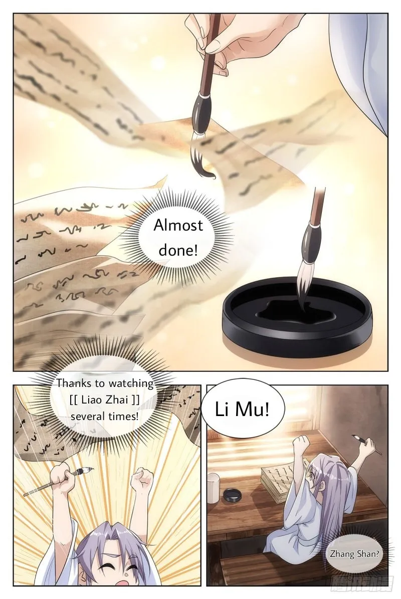 Read Da Zhou Xian Li (Colored) chapter 5 image 10 on Lezhin