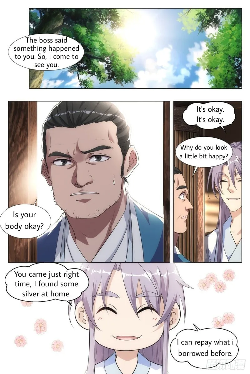 Read Da Zhou Xian Li (Colored) chapter 5 image 11 on Lezhin