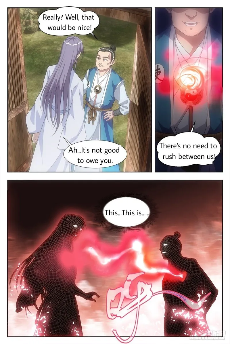 Read Da Zhou Xian Li (Colored) chapter 5 image 12 on Lezhin