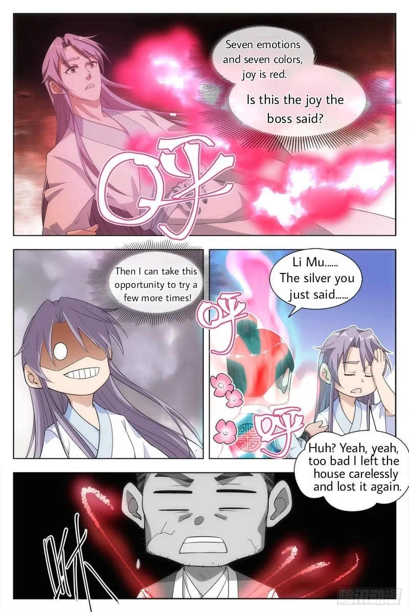 Read Da Zhou Xian Li (Colored) chapter 5 image 13 on Lezhin