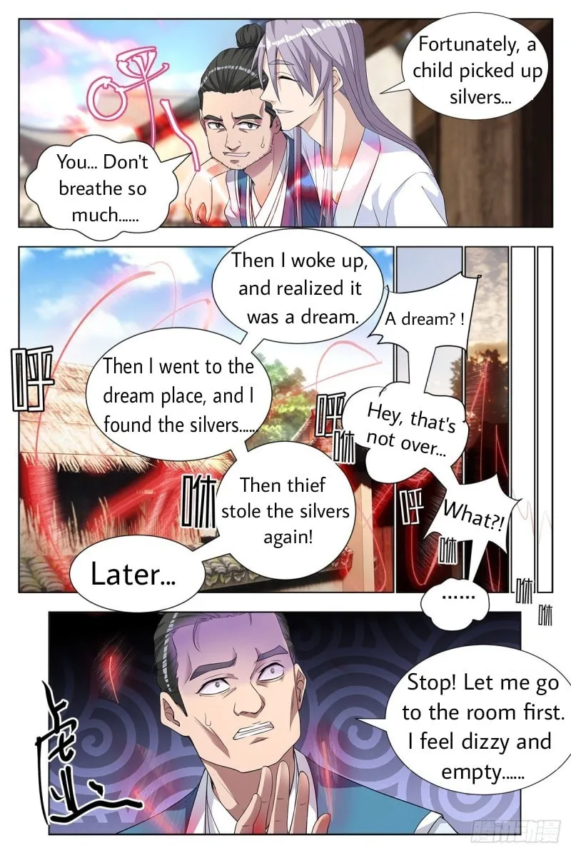 Read Da Zhou Xian Li (Colored) chapter 5 image 14 on Lezhin