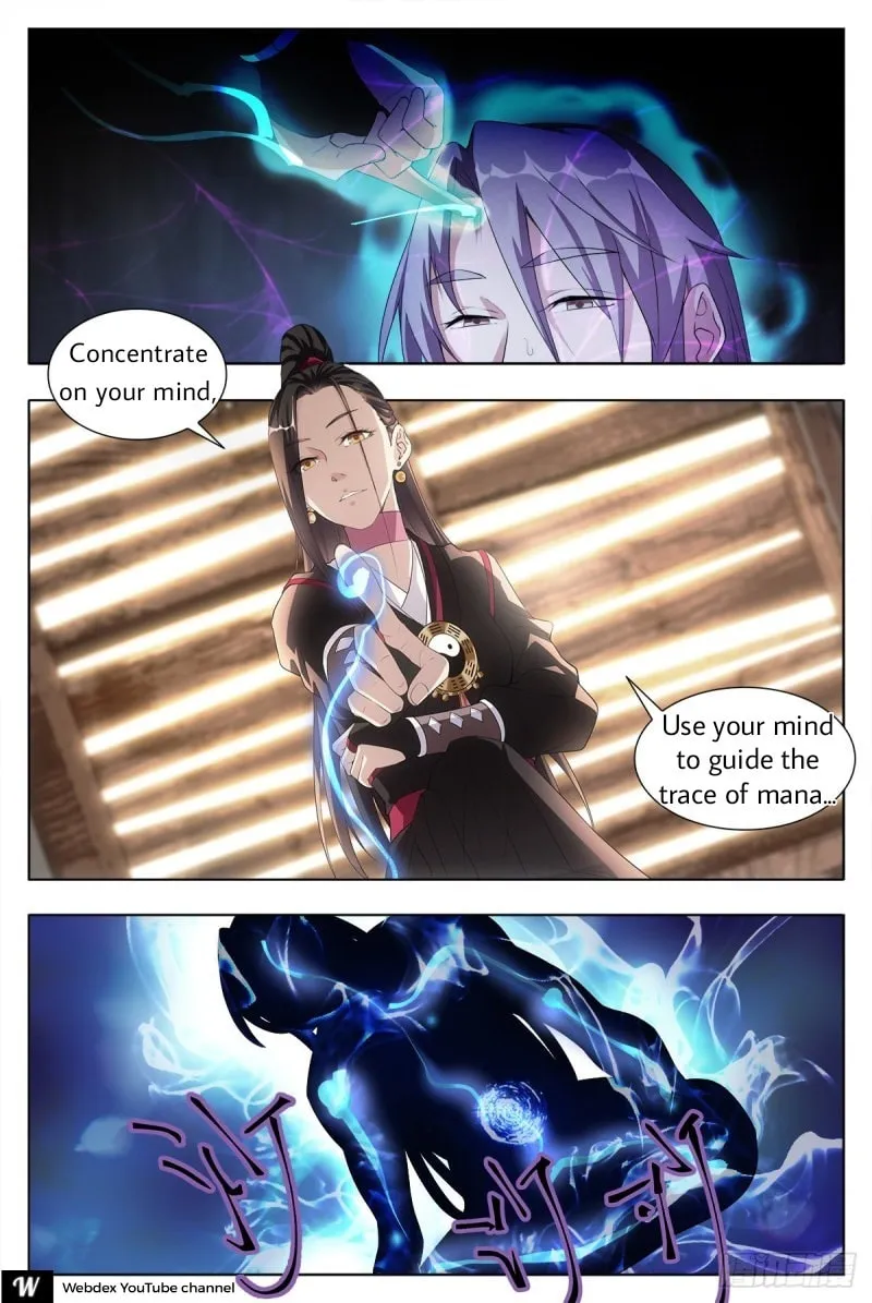 Read Da Zhou Xian Li (Colored) chapter 5 image 2 on Lezhin