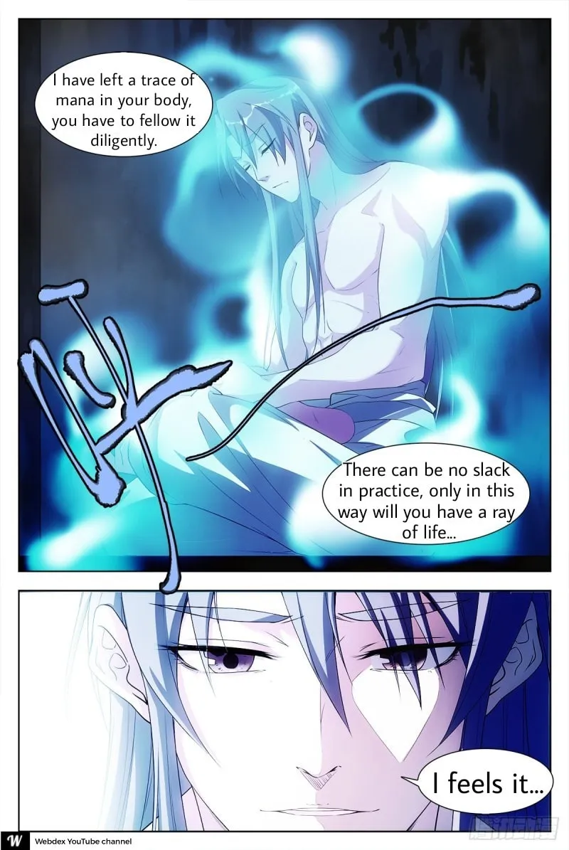 Read Da Zhou Xian Li (Colored) chapter 5 image 3 on Lezhin