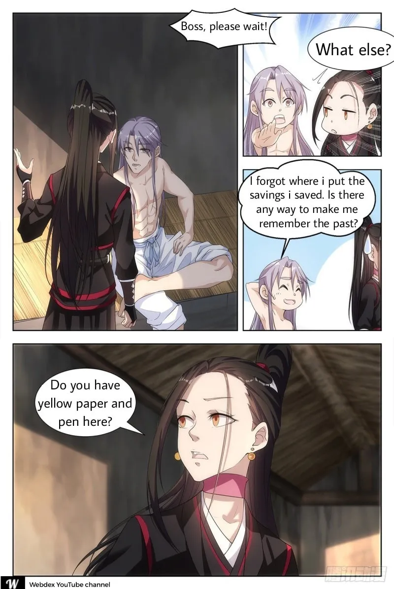 Read Da Zhou Xian Li (Colored) chapter 5 image 4 on Lezhin