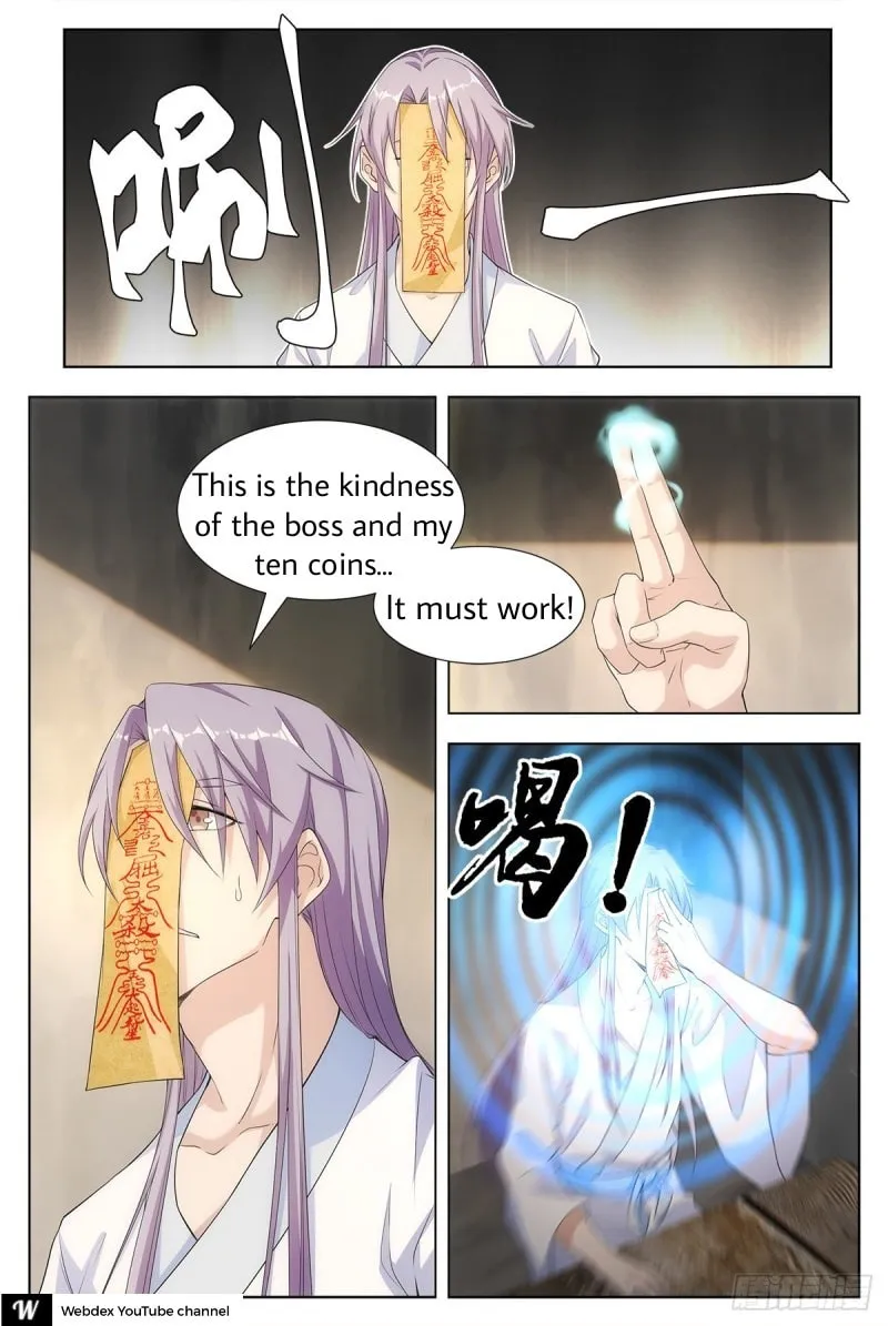 Read Da Zhou Xian Li (Colored) chapter 5 image 5 on Lezhin