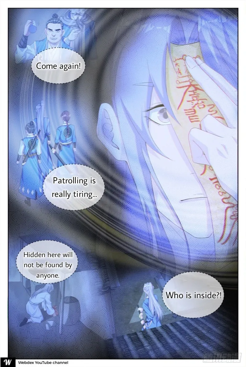 Read Da Zhou Xian Li (Colored) chapter 5 image 6 on Lezhin