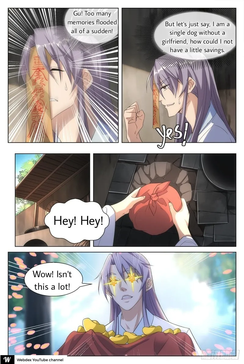Read Da Zhou Xian Li (Colored) chapter 5 image 7 on Lezhin