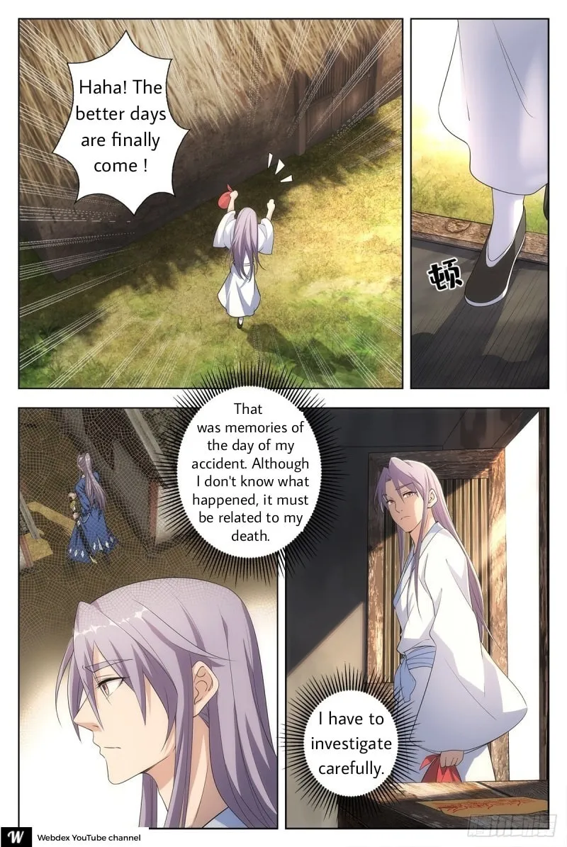 Read Da Zhou Xian Li (Colored) chapter 5 image 8 on Lezhin