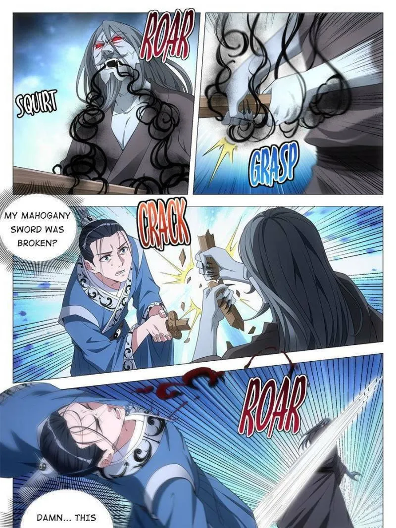 Read Da Zhou Xian Li (Colored) chapter 52 image 10 on Lezhin