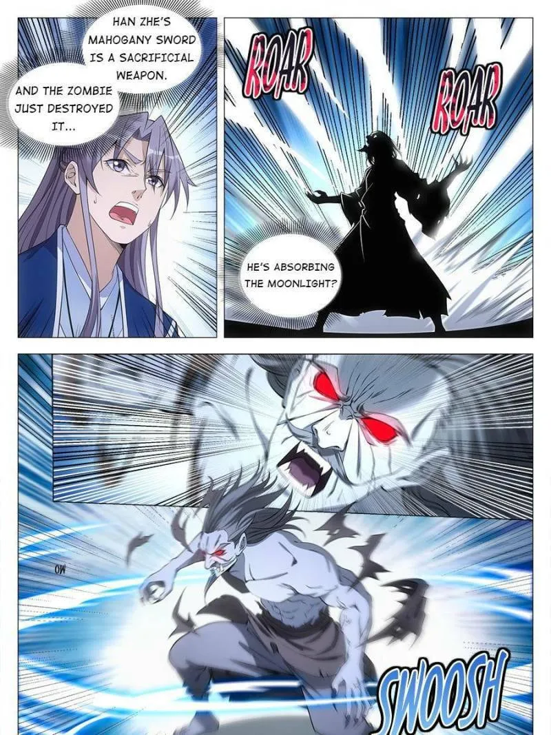 Read Da Zhou Xian Li (Colored) chapter 52 image 12 on Lezhin