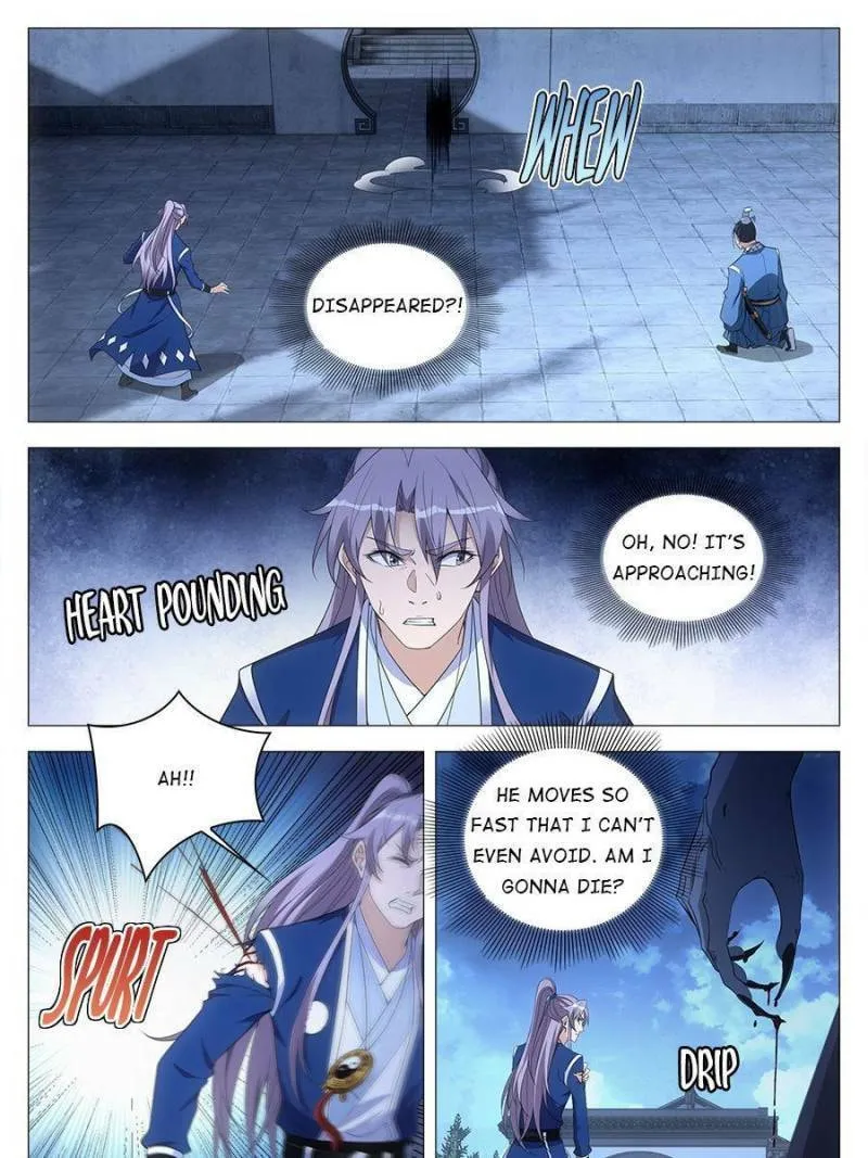 Read Da Zhou Xian Li (Colored) chapter 52 image 14 on Lezhin