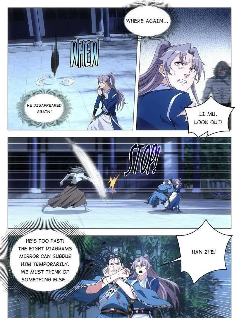 Read Da Zhou Xian Li (Colored) chapter 52 image 16 on Lezhin