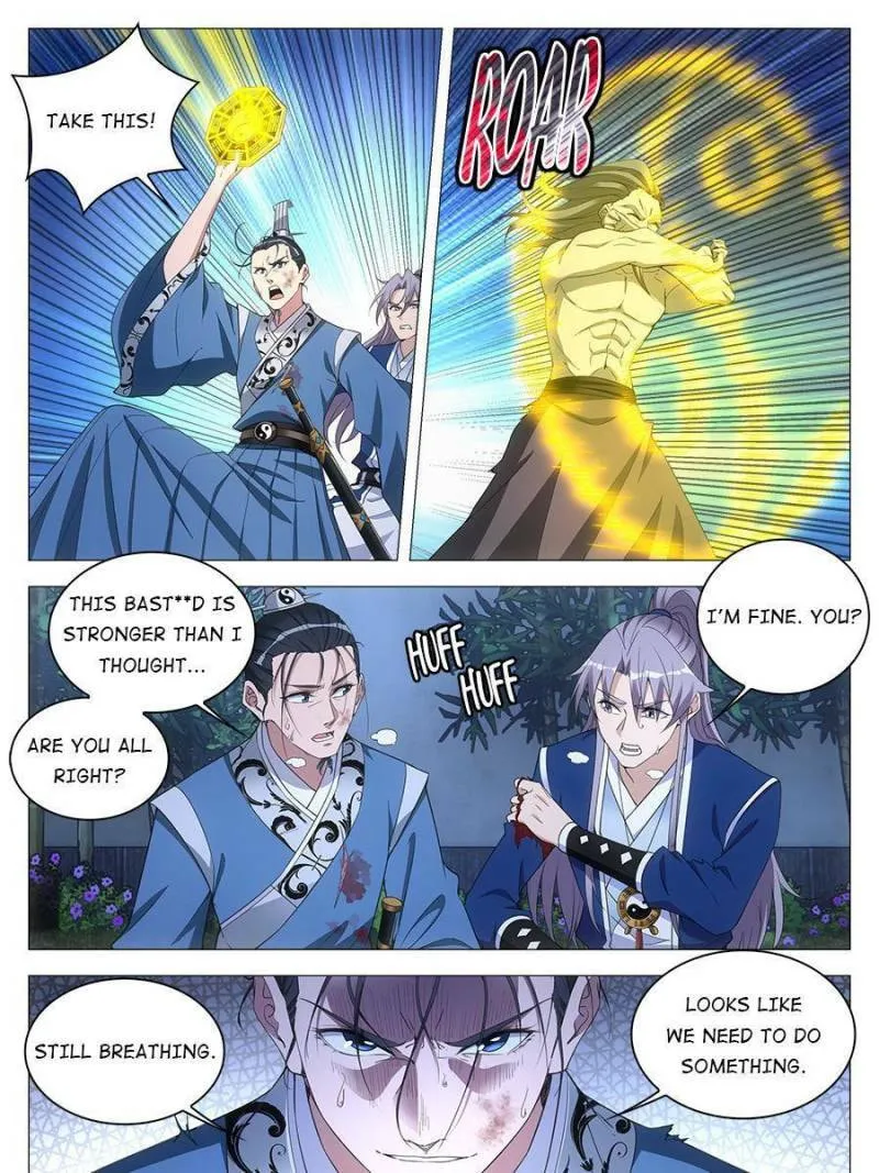 Read Da Zhou Xian Li (Colored) chapter 52 image 18 on Lezhin