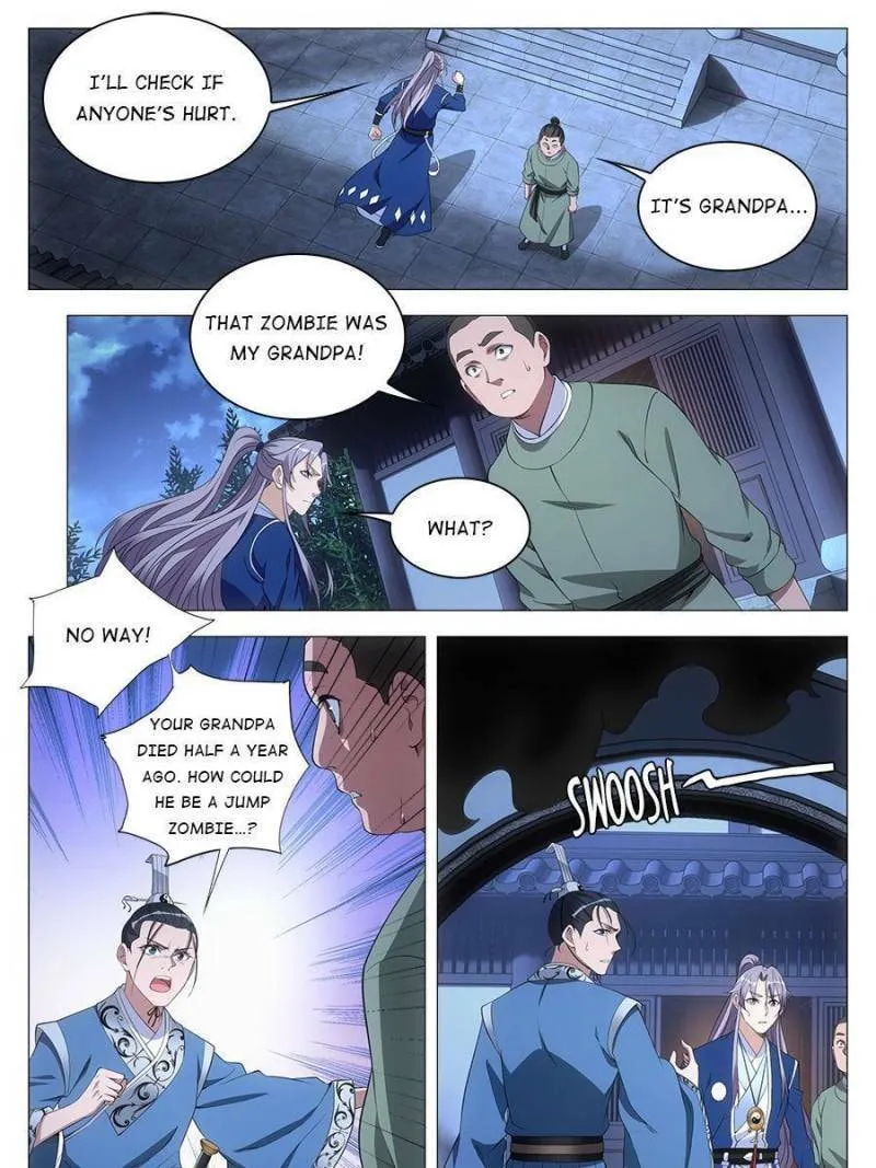 Read Da Zhou Xian Li (Colored) chapter 52 image 2 on Lezhin