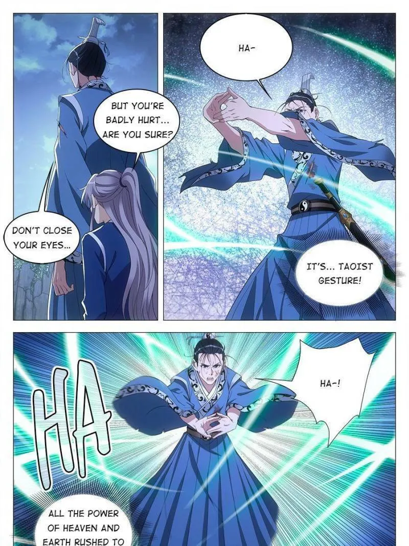 Read Da Zhou Xian Li (Colored) chapter 52 image 20 on Lezhin