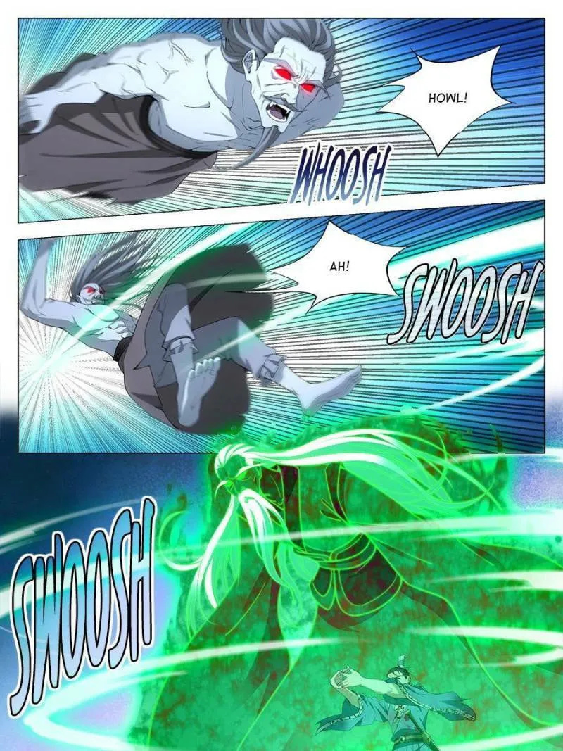 Read Da Zhou Xian Li (Colored) chapter 52 image 22 on Lezhin