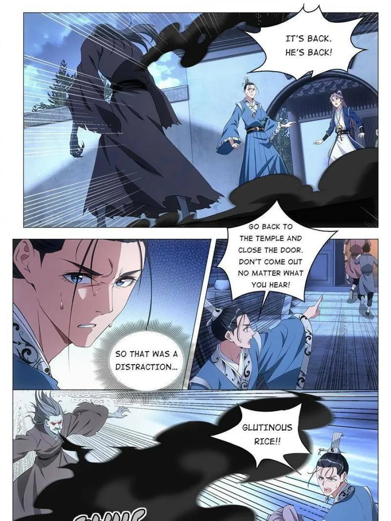 Read Da Zhou Xian Li (Colored) chapter 52 image 4 on Lezhin