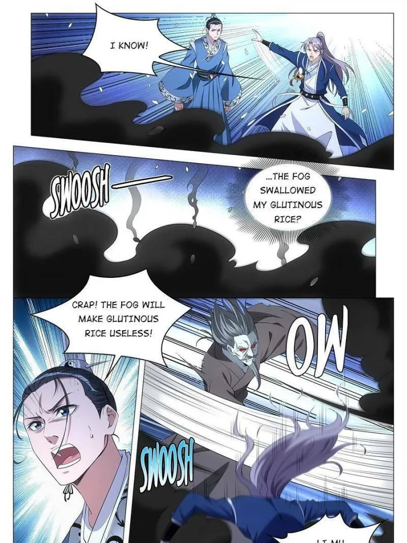 Read Da Zhou Xian Li (Colored) chapter 52 image 6 on Lezhin
