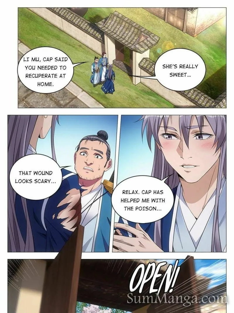 Read Da Zhou Xian Li (Colored) chapter 53 image 10 on Lezhin