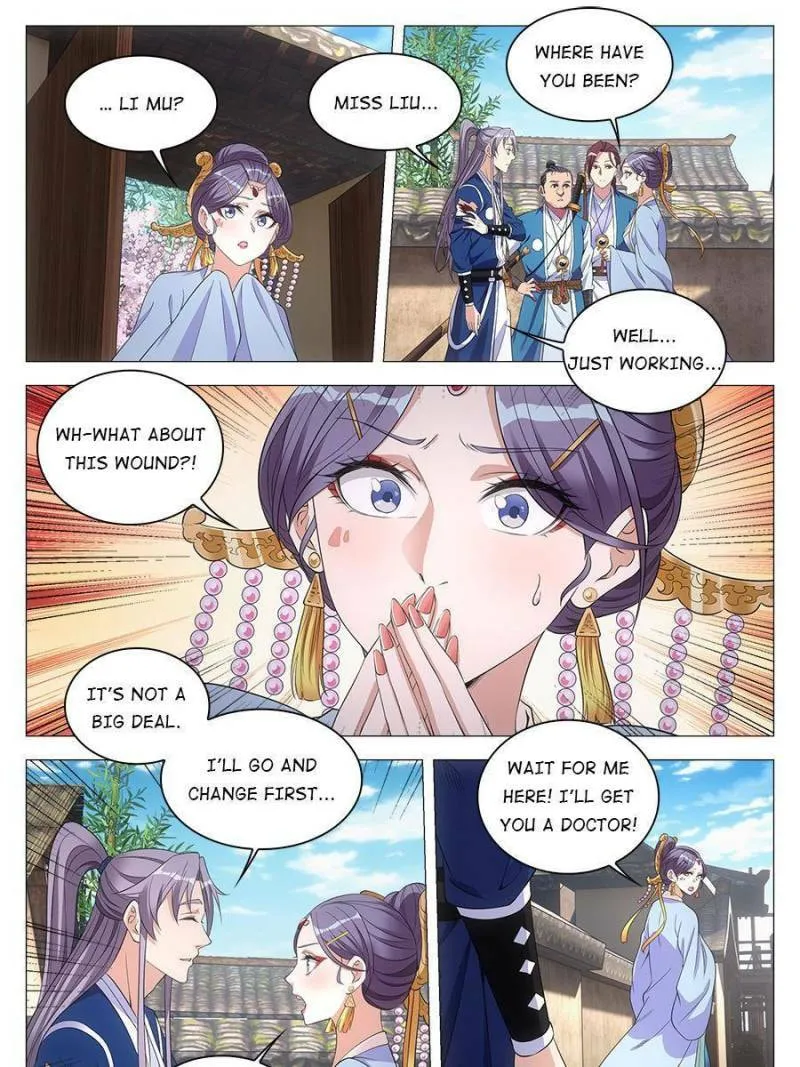 Read Da Zhou Xian Li (Colored) chapter 53 image 12 on Lezhin