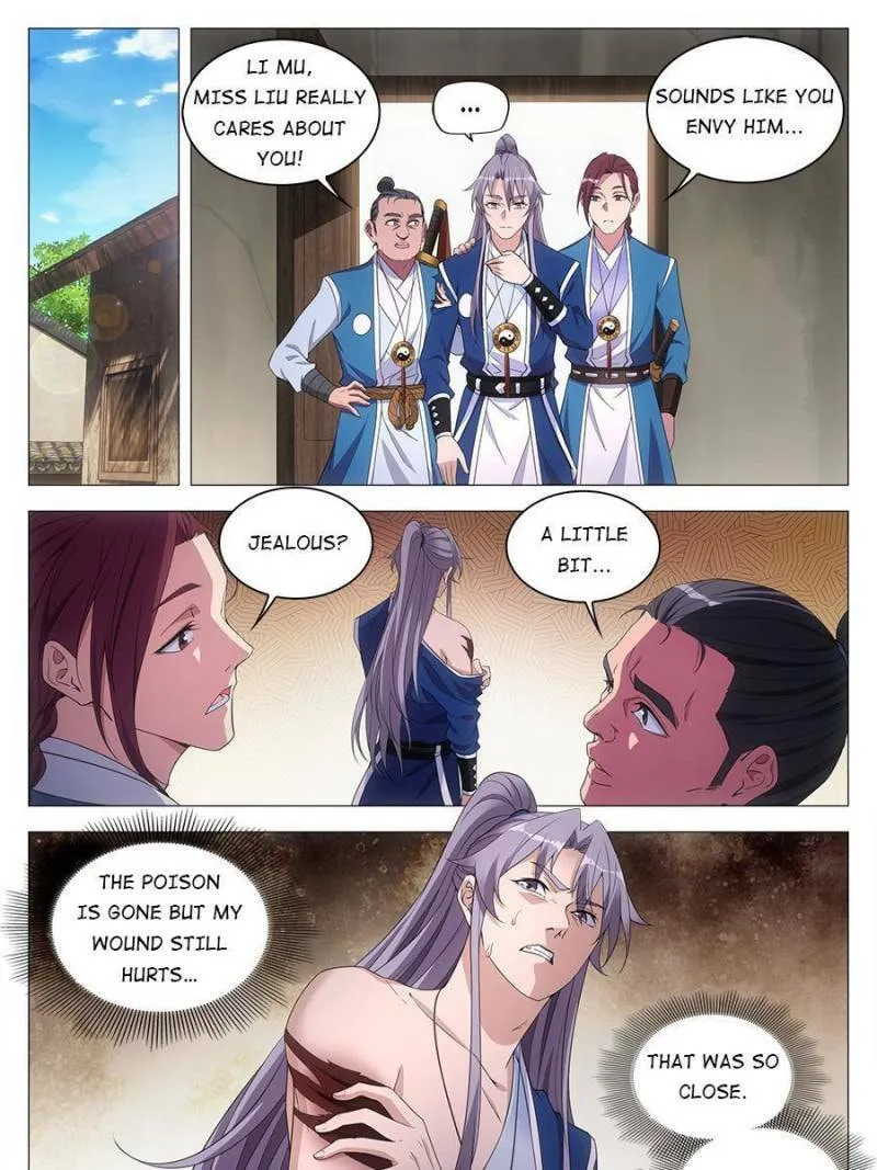 Read Da Zhou Xian Li (Colored) chapter 53 image 14 on Lezhin