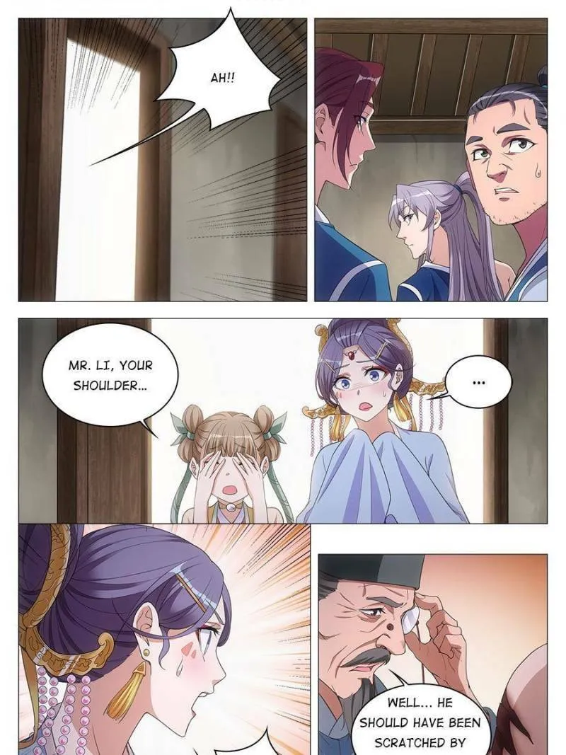 Read Da Zhou Xian Li (Colored) chapter 53 image 16 on Lezhin