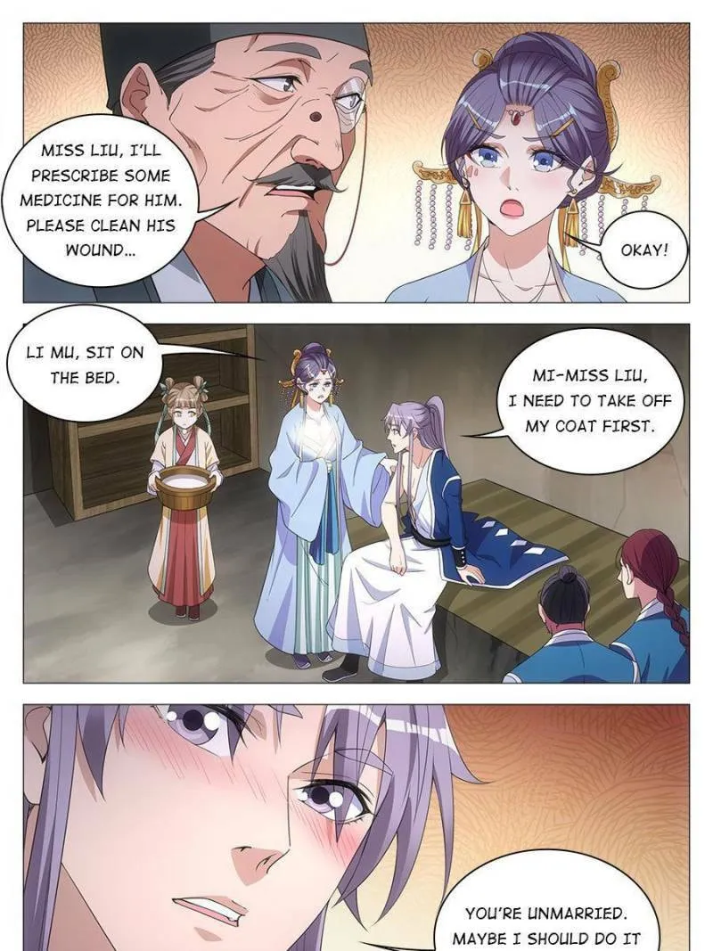 Read Da Zhou Xian Li (Colored) chapter 53 image 18 on Lezhin