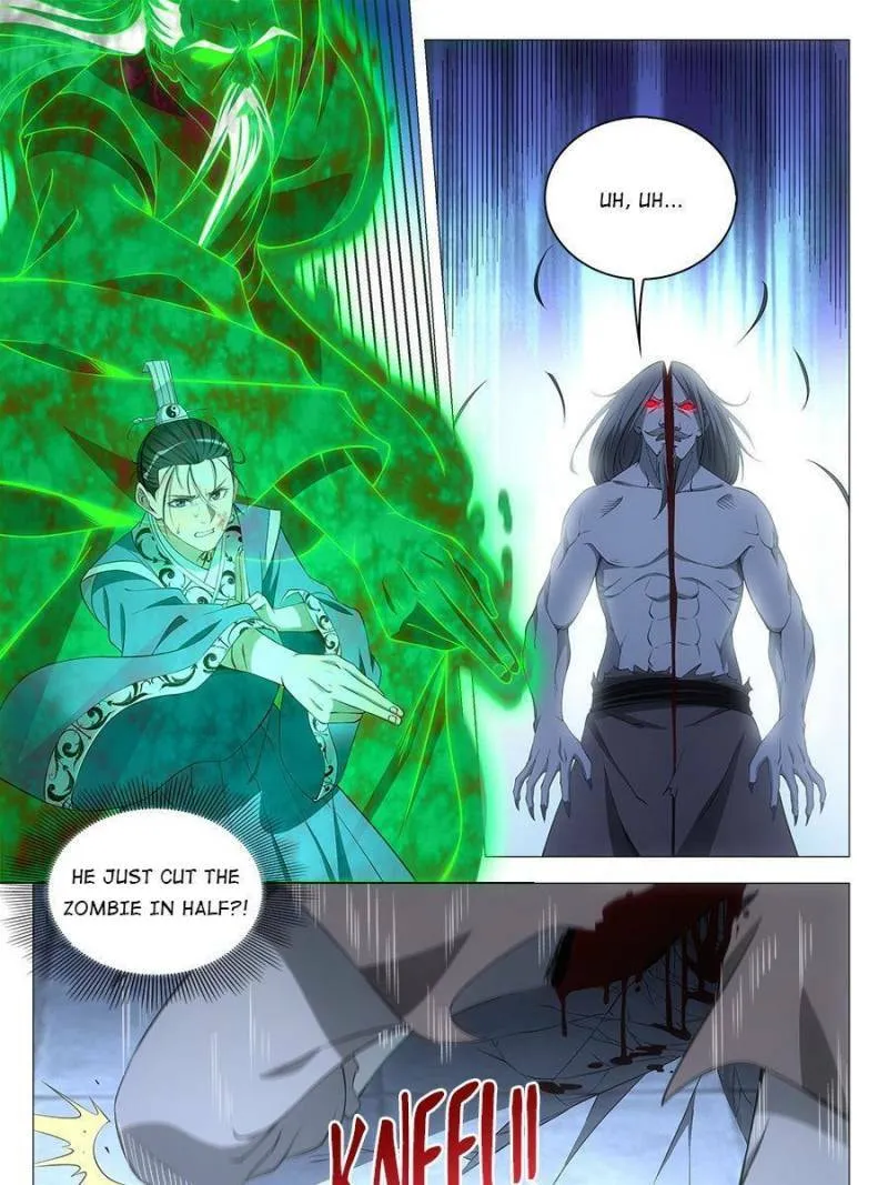 Read Da Zhou Xian Li (Colored) chapter 53 image 2 on Lezhin