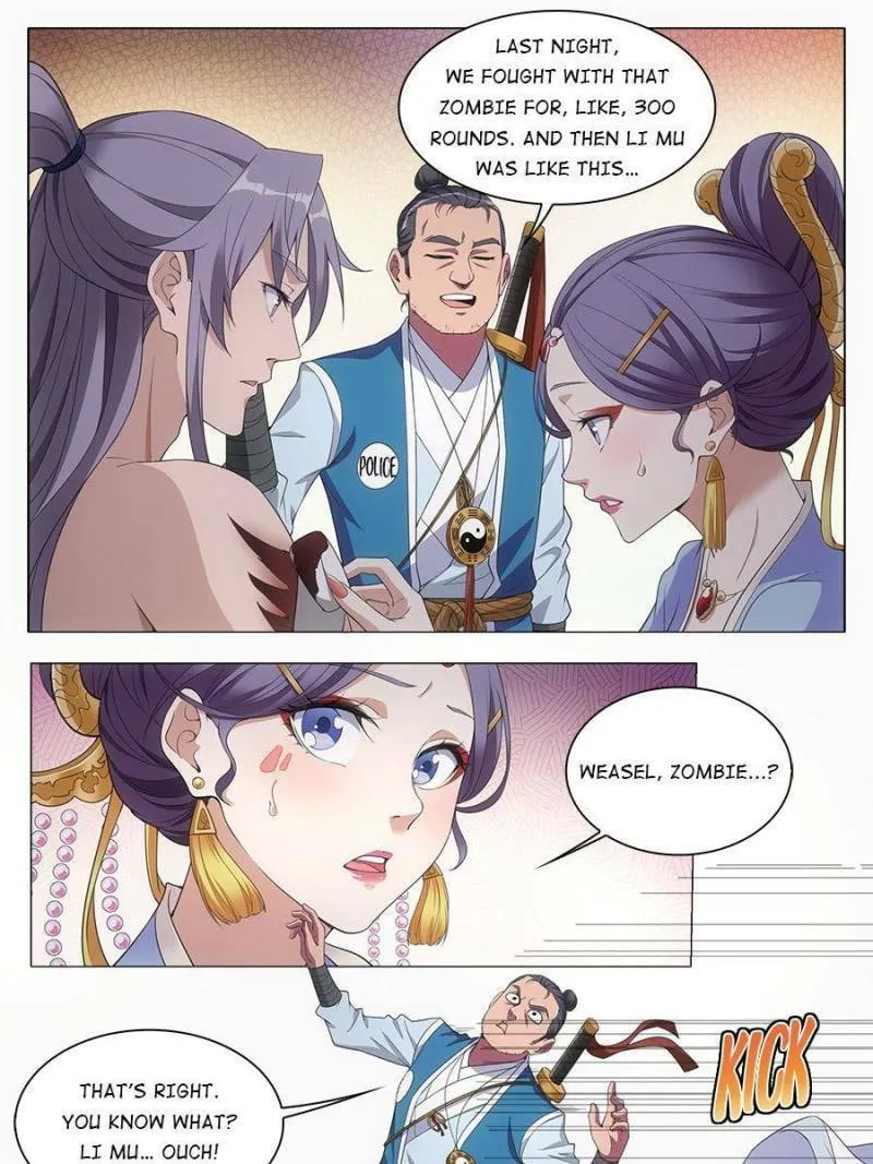 Read Da Zhou Xian Li (Colored) chapter 53 image 22 on Lezhin