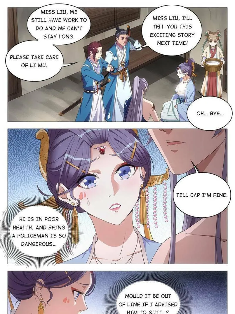 Read Da Zhou Xian Li (Colored) chapter 53 image 24 on Lezhin