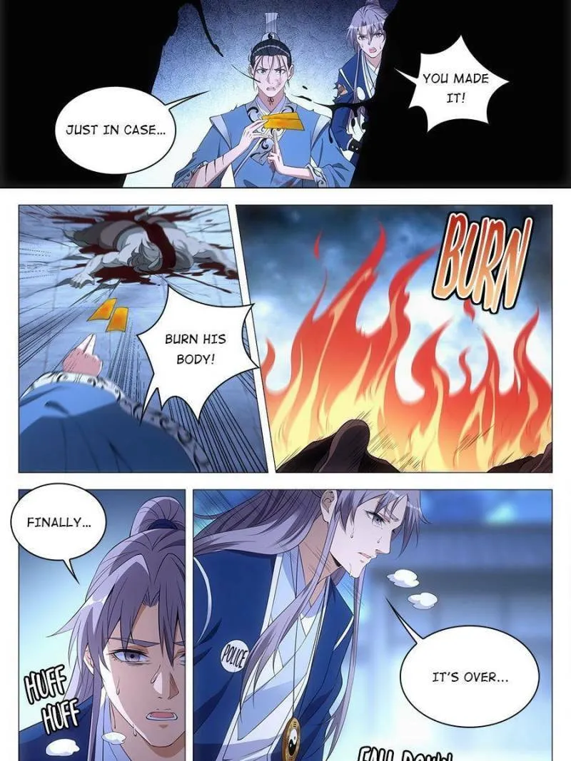 Read Da Zhou Xian Li (Colored) chapter 53 image 4 on Lezhin