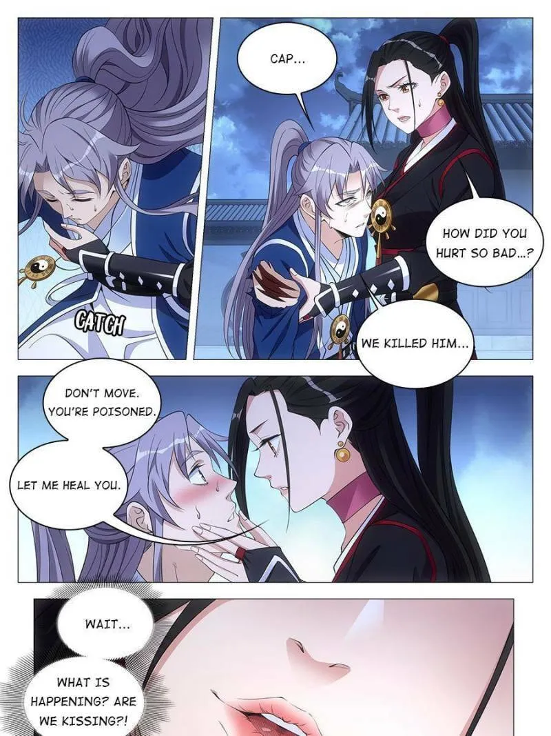 Read Da Zhou Xian Li (Colored) chapter 53 image 6 on Lezhin