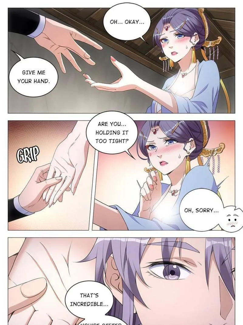 Read Da Zhou Xian Li (Colored) chapter 63 image 10 on Lezhin