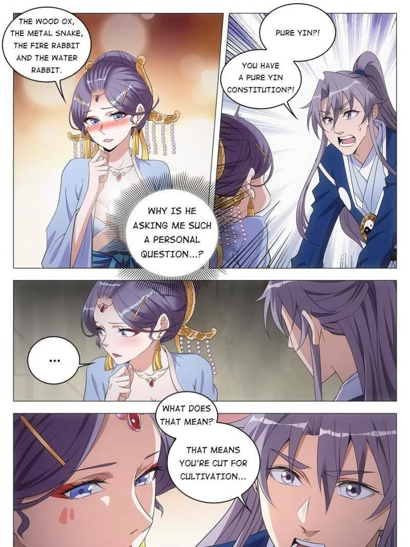 Read Da Zhou Xian Li (Colored) chapter 63 image 12 on Lezhin