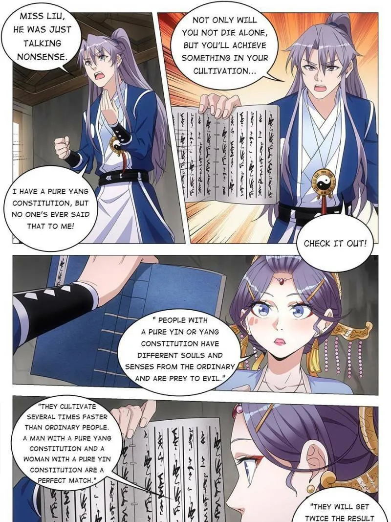 Read Da Zhou Xian Li (Colored) chapter 63 image 18 on Lezhin