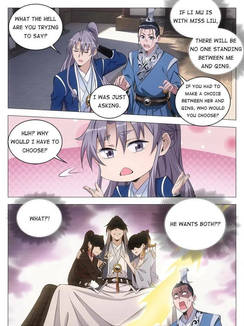 Read Da Zhou Xian Li (Colored) chapter 63 image 2 on Lezhin