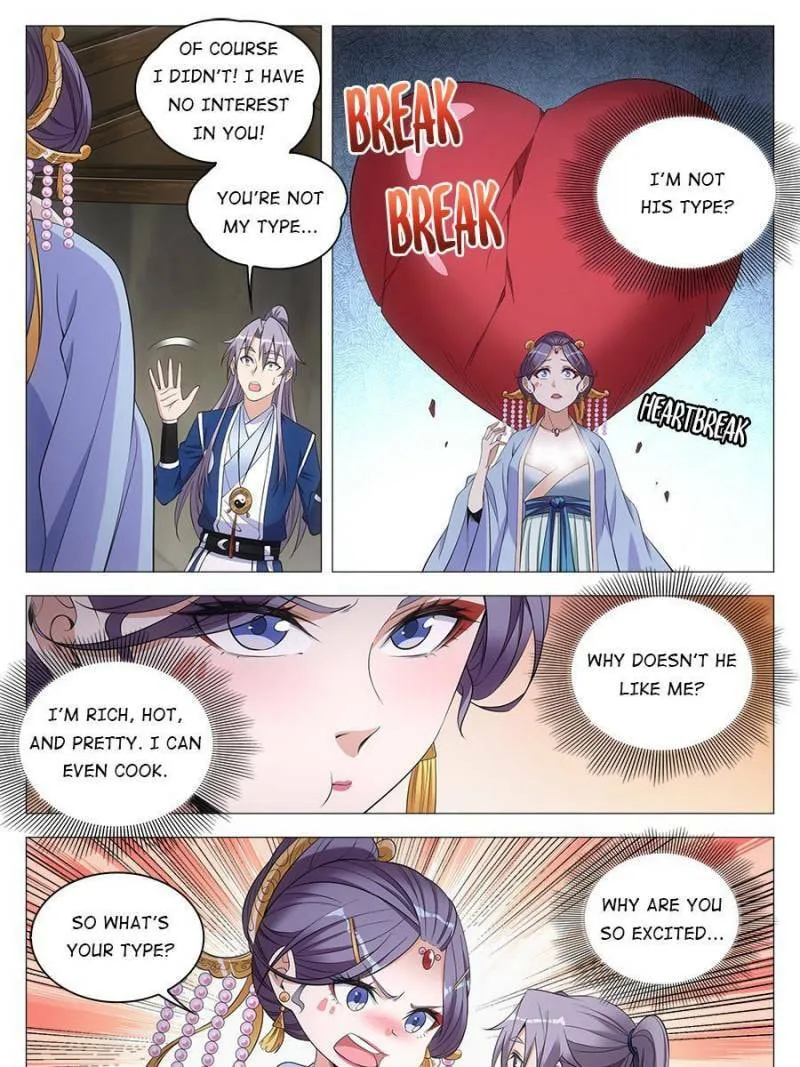 Read Da Zhou Xian Li (Colored) chapter 63 image 22 on Lezhin
