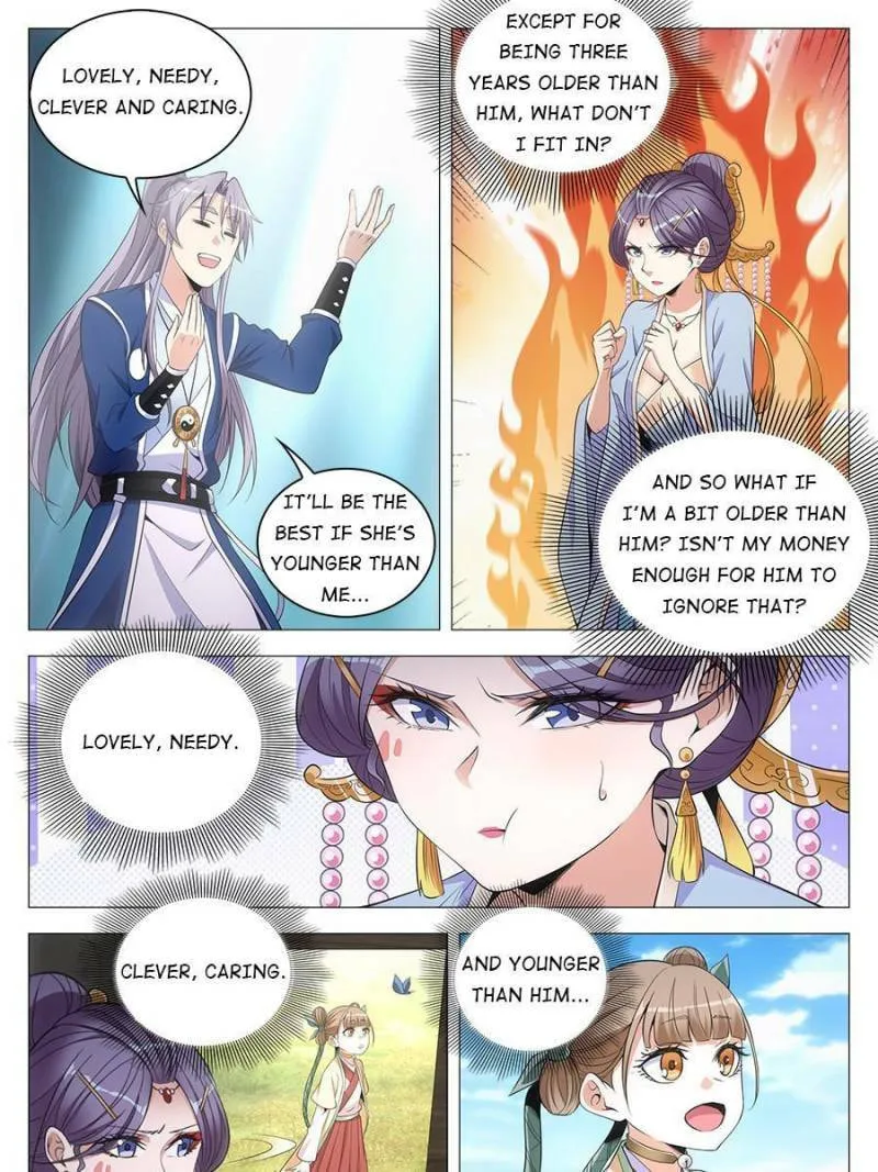 Read Da Zhou Xian Li (Colored) chapter 63 image 24 on Lezhin