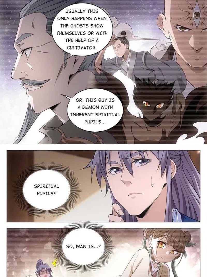 Read Da Zhou Xian Li (Colored) chapter 63 image 6 on Lezhin