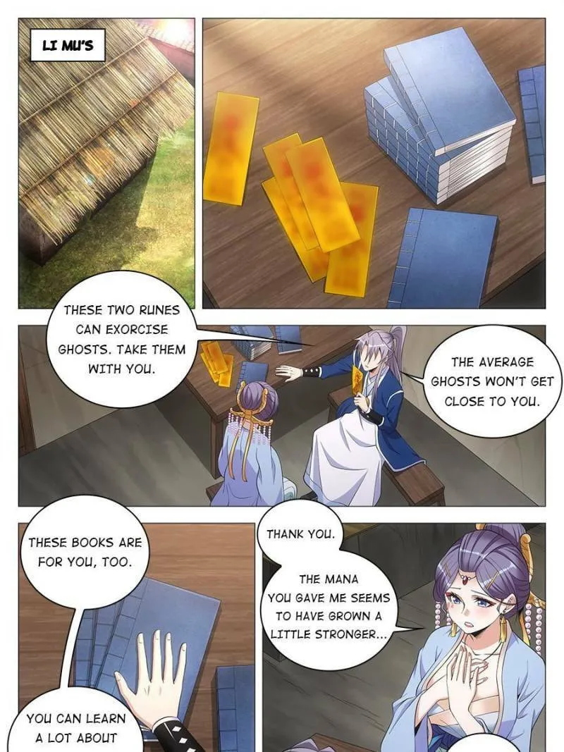 Read Da Zhou Xian Li (Colored) chapter 63 image 8 on Lezhin