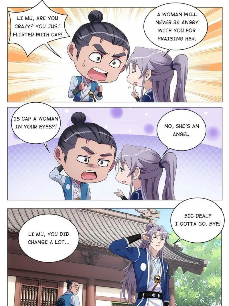 Read Da Zhou Xian Li (Colored) chapter 65 image 10 on Lezhin