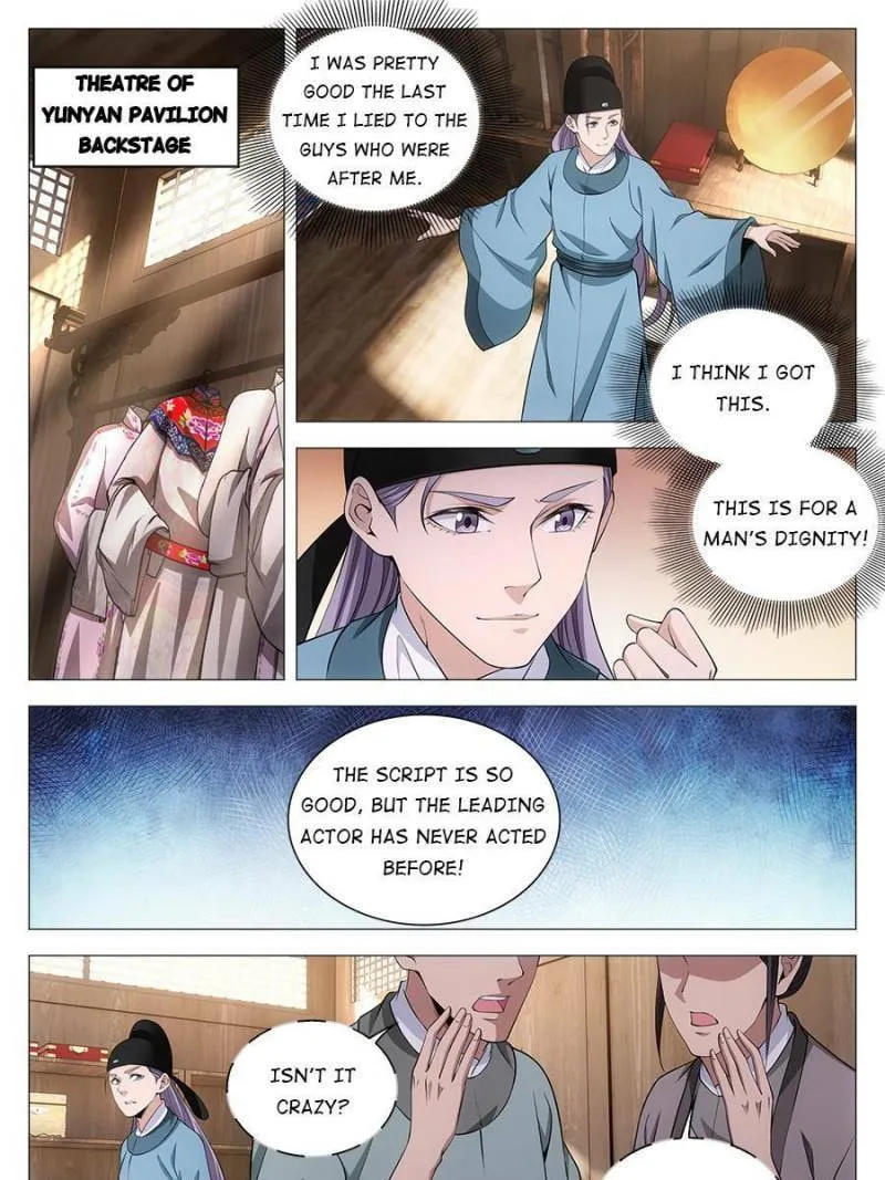 Read Da Zhou Xian Li (Colored) chapter 65 image 12 on Lezhin