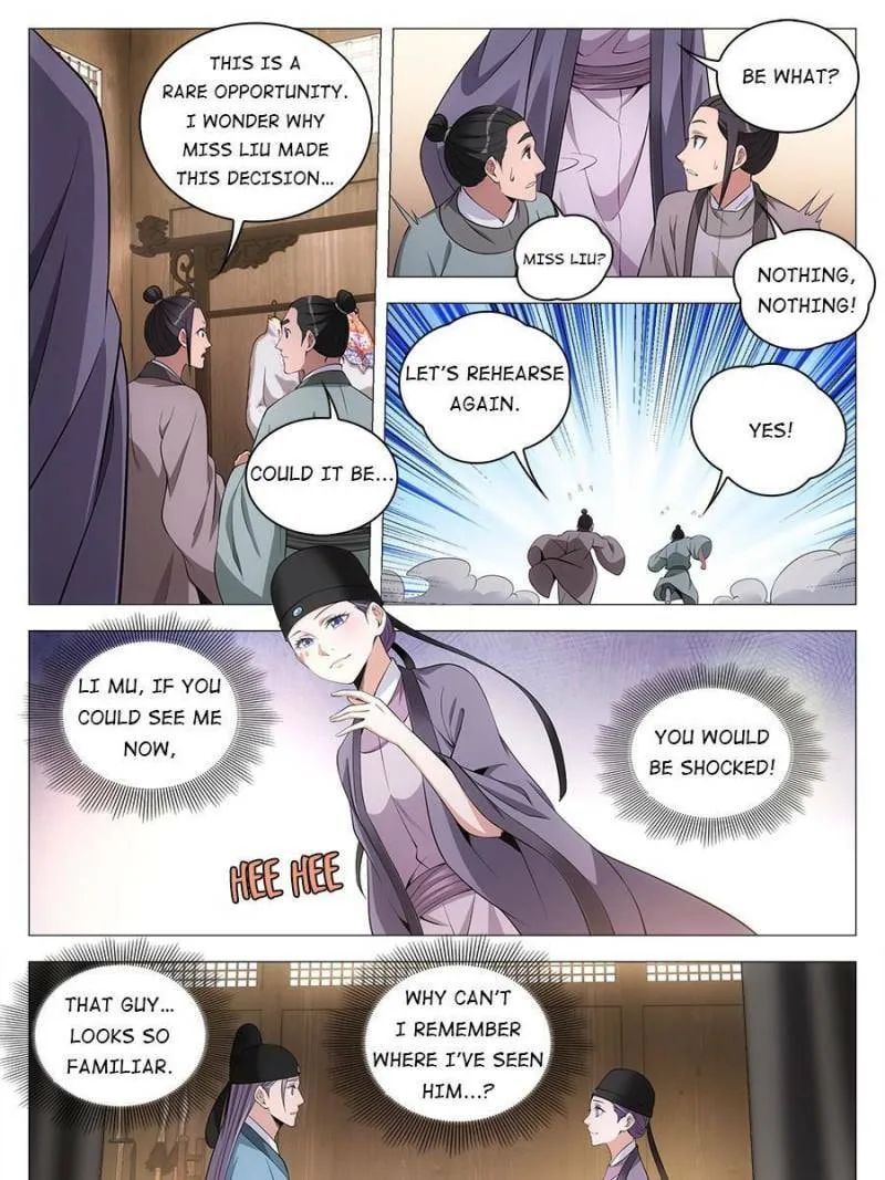Read Da Zhou Xian Li (Colored) chapter 65 image 14 on Lezhin