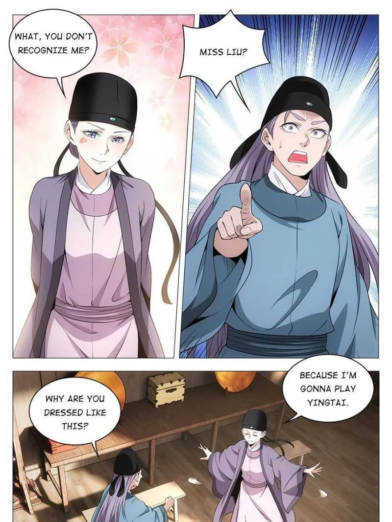 Read Da Zhou Xian Li (Colored) chapter 65 image 16 on Lezhin
